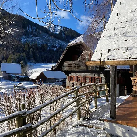 Ferienhaus Fischerhuette Rassis Feriendorf Donnersbachwald Exterior photo